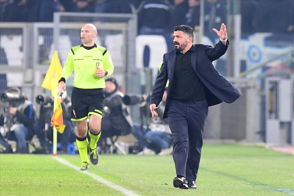 Gattuso: «Siamo dei privilegiati, il nostro lavoro è il sogno di quando eravamo bambini»