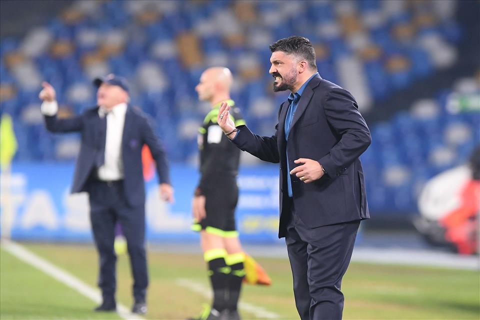 Gattuso: “Pensavo che eravamo usciti dalla crisi, ma non ho visto nulla di quello che abbiamo provato”