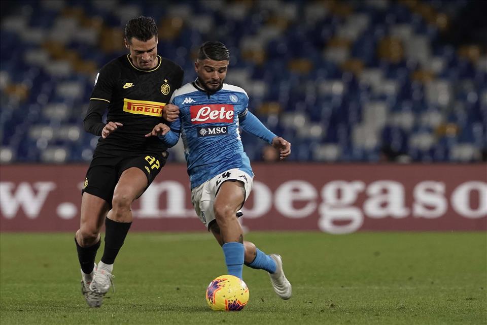 Calcagno: “Non credo che l’Inter porti la primavera a Napoli”