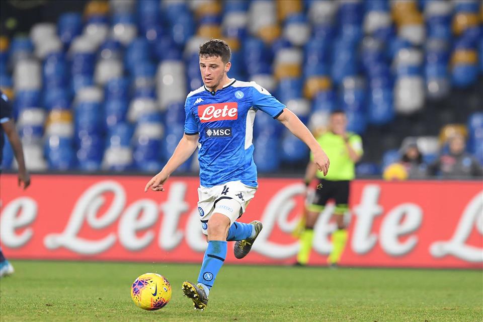 Alvino: Demme out. Lobotka e Elmas dall’inizio Alvino: Demme out. Lobotka e Elmas dall’inizio