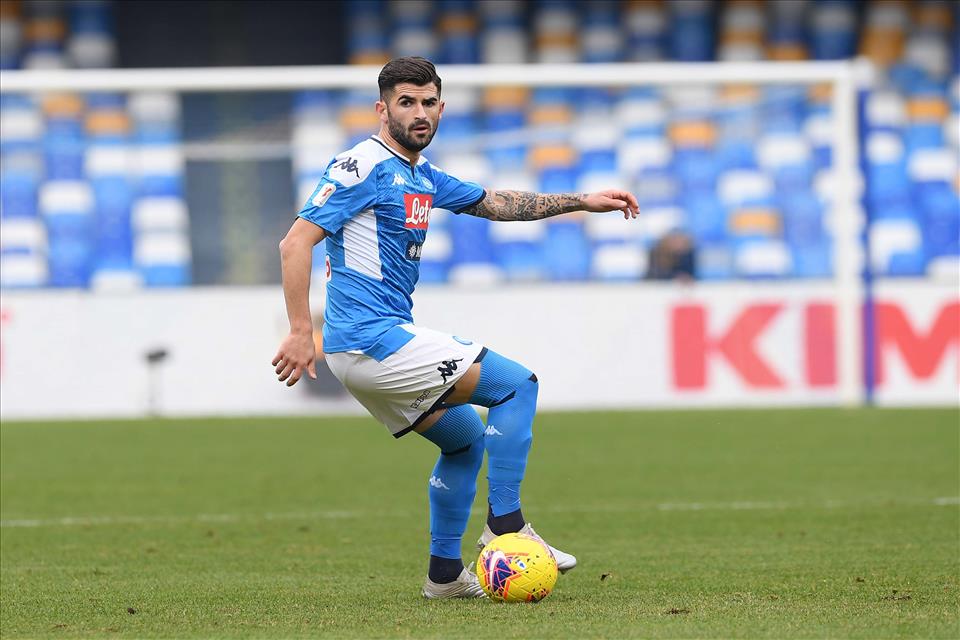 Hysaj: “Da regolamento il mio non era fallo di mano” Hysaj: “Da regolamento il mio non era fallo di mano”
