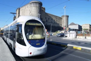 Napoli trasporto pubblico
