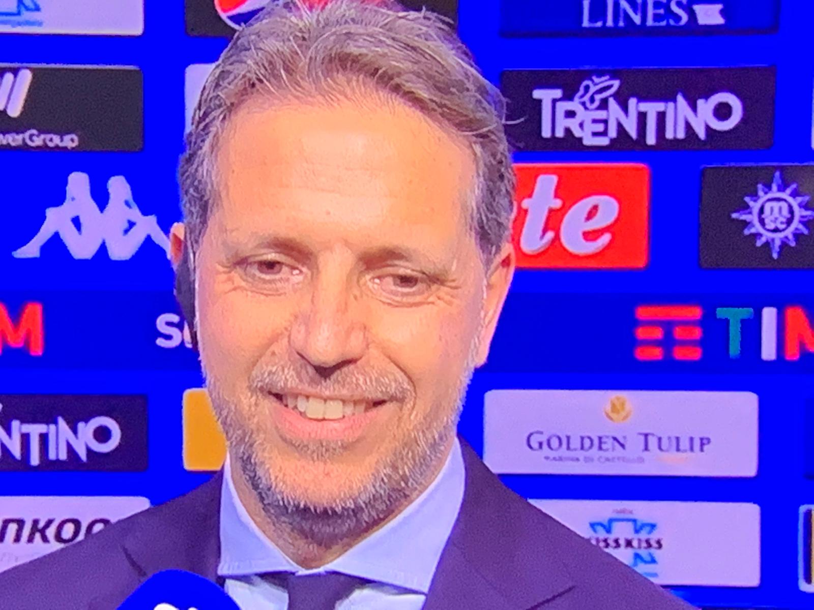 Sky: Paratici ha difeso Sarri, anche lui verso l’addio alla Juventus