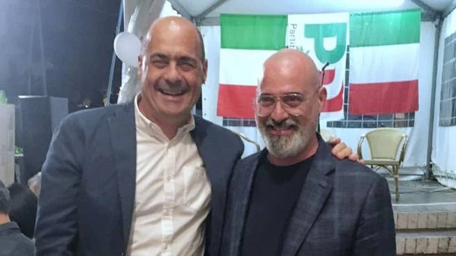 Dialogo tra Montalbano e Bonaccini