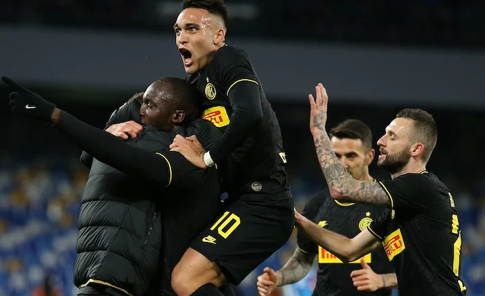 Lukaku Lautaro Martinez spegne i sogni rimonta del Milan