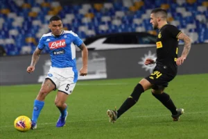 i prezzi del napoli in uscita