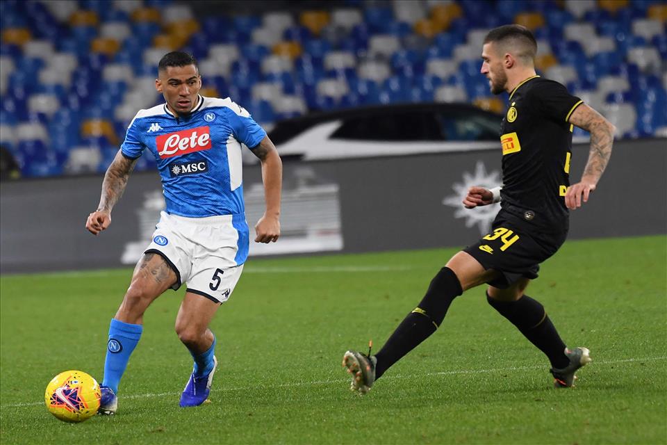 CorSport: Napoli-Juve, Allan prova a recuperare, le terapie funzionano