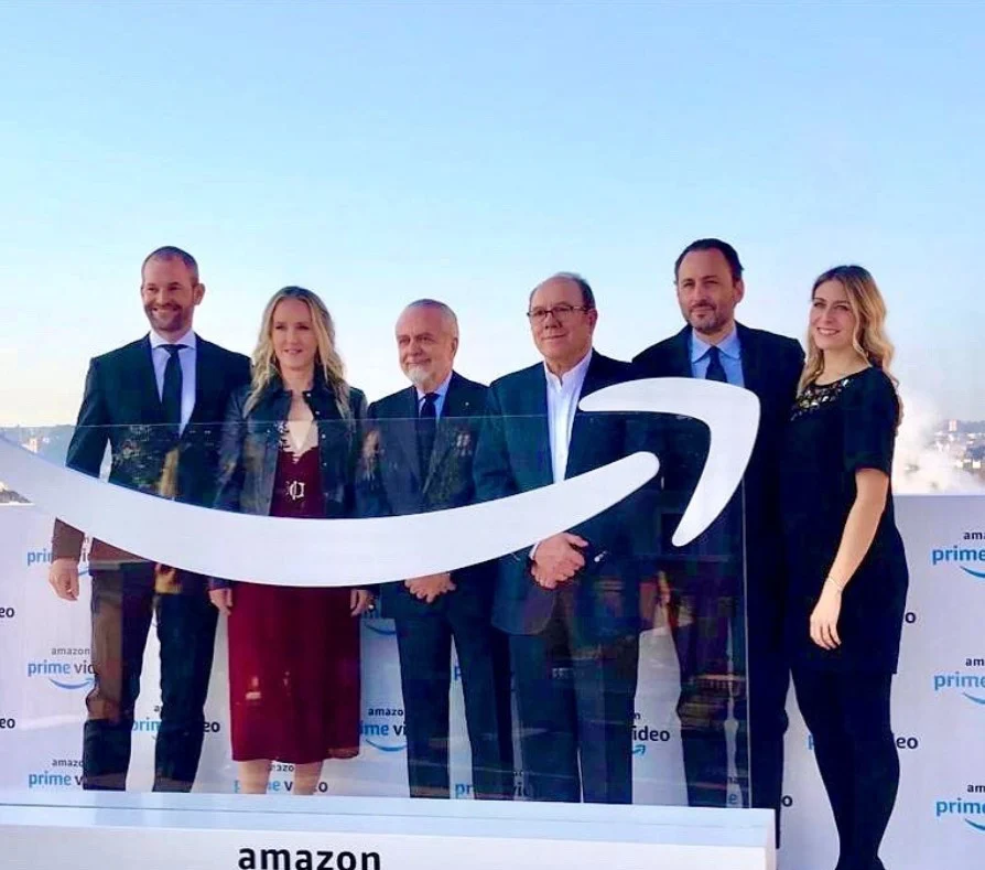 amazon de laurentiis