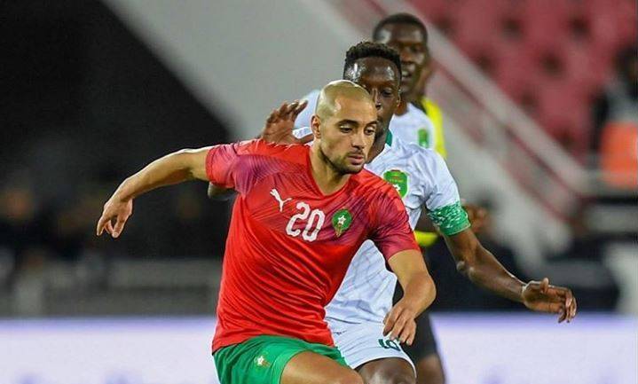 CorMez: Giuntoli ha provato a convincere Amrabat fino a giovedì sera CorMez: Giuntoli ha provato a convincere Amrabat fino a giovedì sera
