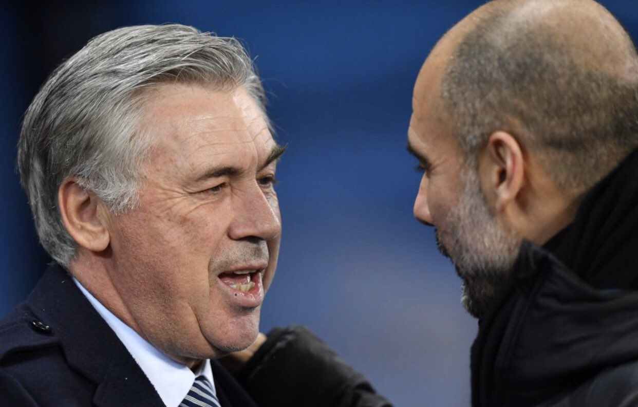 Cinque positivi nel Manchester City, la Premier rinvia Everton-City Cinque positivi nel Manchester City, la Premier rinvia Everton-City