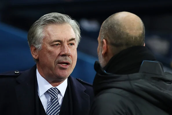 Everton-City come Juve-Napoli