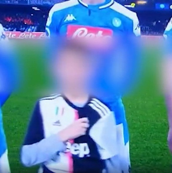 Il Giornale: Il bambino anti-Juve vittima dell’odio social e del fair play ipocrita