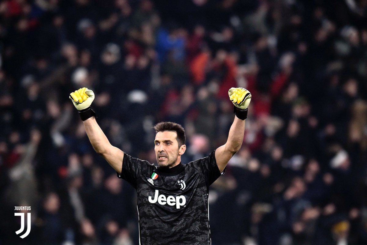 Buffon: “Napoli? Se fosse stata una partita determinante l’avremmo vinta”