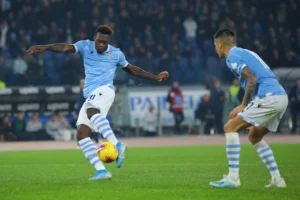 lazio Caicedo