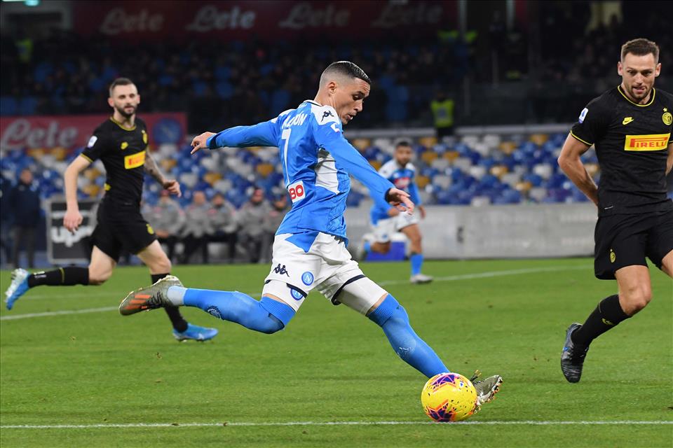 Callejon: “Ci alleniamo tanto per la precisione”