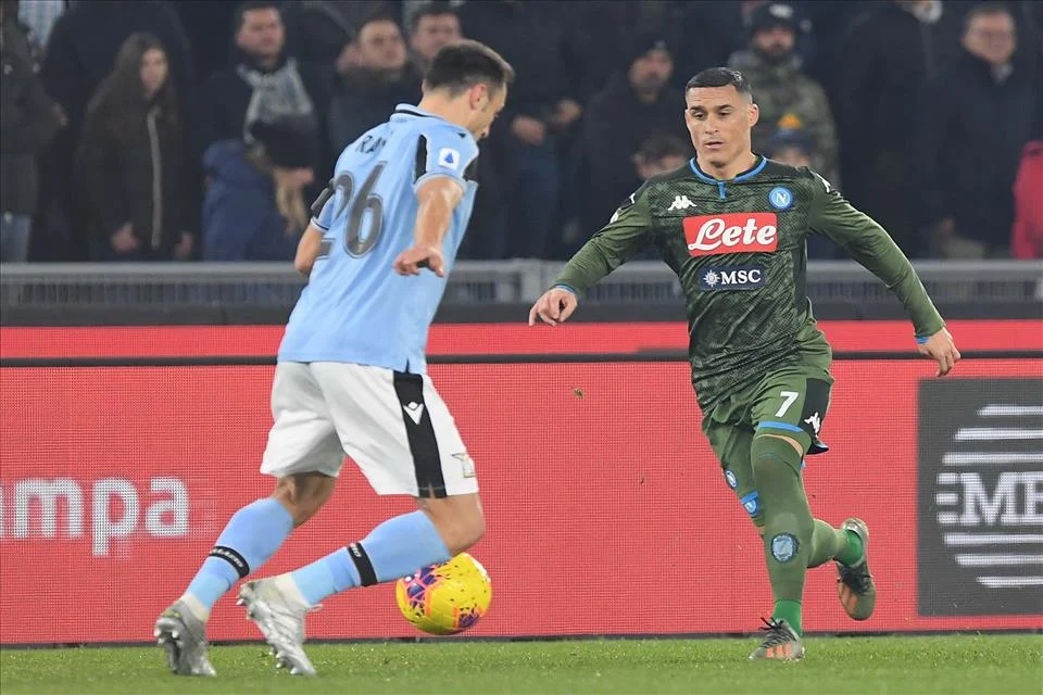 Callejon fove ‘o peggio
