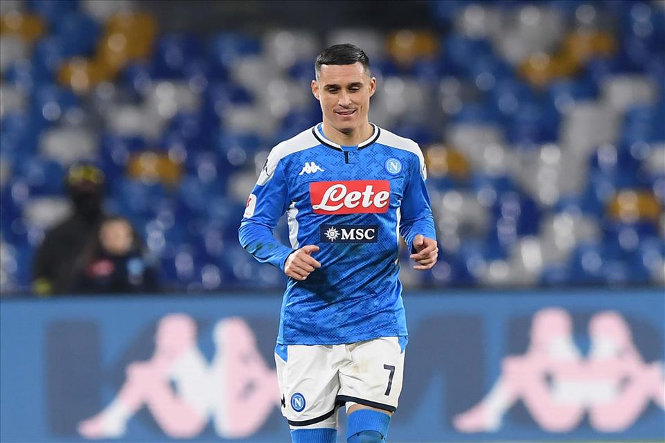 Sky: l’addio di Callejon il 30 giugno sarà un problema per il Napoli