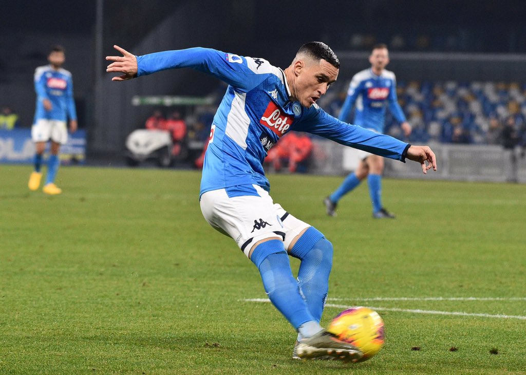 Napoli, 15 pali in stagione, più degli azzurri solo il City in Europa Napoli, 15 pali in stagione, più degli azzurri solo il City in Europa
