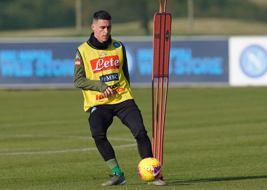 il napoli di gattuso