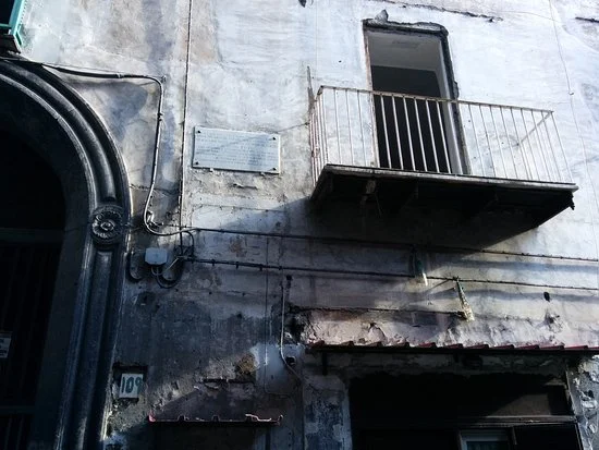 la casa di totò