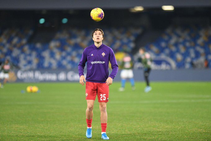 Ufficiale: Federico Chiesa è un nuovo giocatore della Juventus