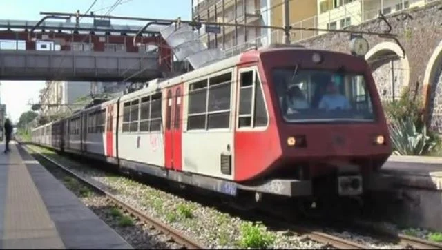 in arrivo 40 nuovi treni per la circumvesuviana