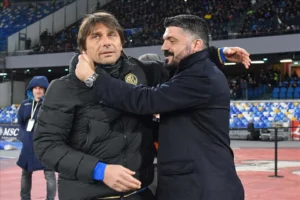 Conte considera il napoli