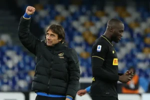 Inter Conte Lukaku Napoli