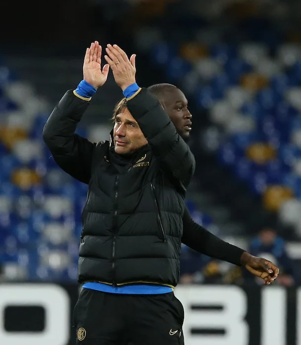 conte ha detto all'inter