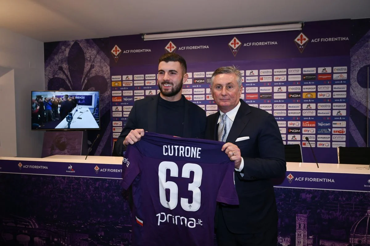Cutrone: “Gattuso? Ha avuto fiducia in me al Milan. Le sue scelte mi hanno fatto crescere”