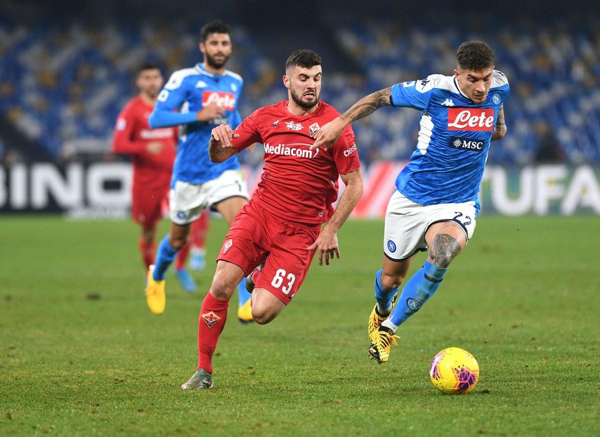 Sky: Con il ritiro contestato si è conclusa una storia decennale del Napoli Sky: Con il ritiro contestato si è conclusa una storia decennale del Napoli