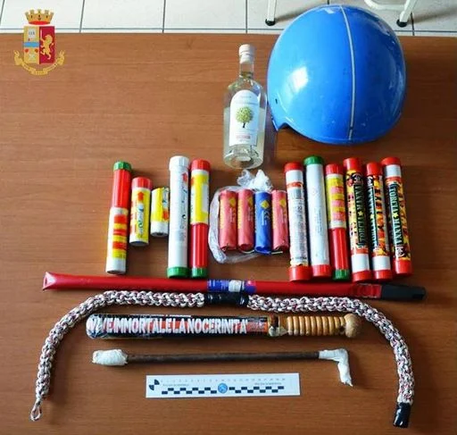 daspo nocerina