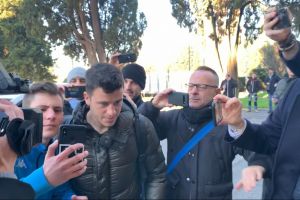 Demme a Villa Stuart per le visite mediche, oggi la firma item-thumbnail