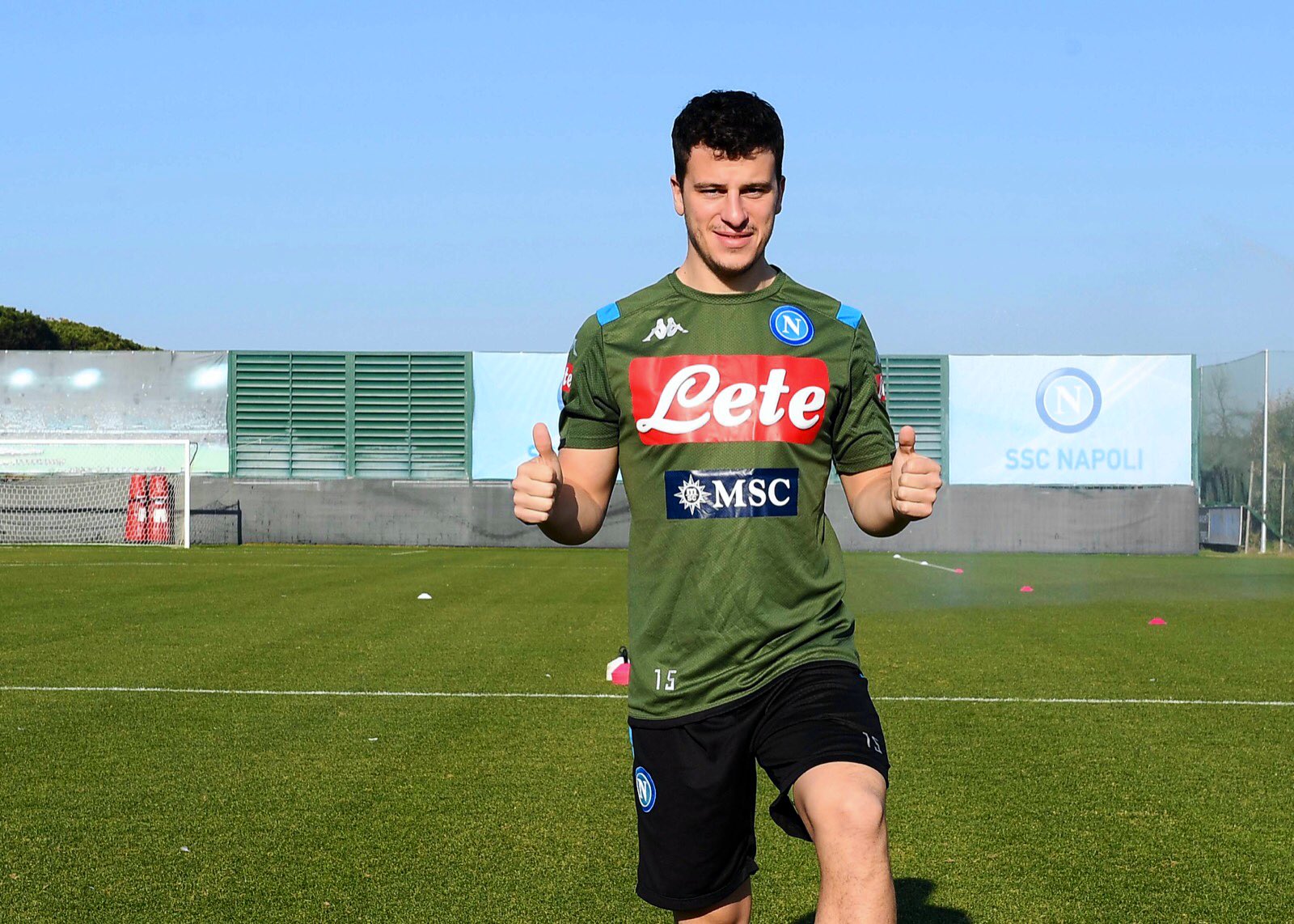 CorSport: contro il Perugia, in Coppa Italia, Demme in campo nella ripresa CorSport: contro il Perugia, in Coppa Italia, Demme in campo nella ripresa