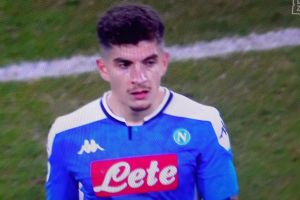 Di Lorenzo: «Abbiamo meritato di passare il turno. Non avevamo niente da chiarire» item-thumbnail