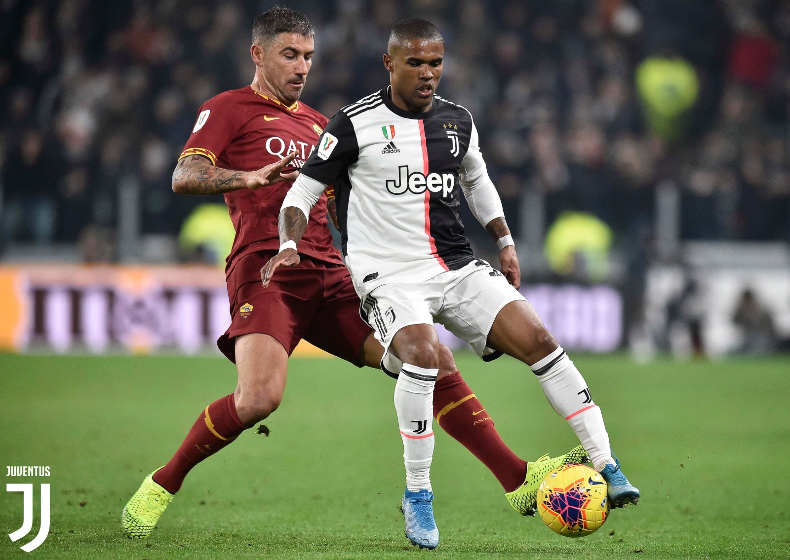 Douglas Costa: “Ho pensato al ritiro. Troppi infortuni” Douglas Costa: “Ho pensato al ritiro. Troppi infortuni”