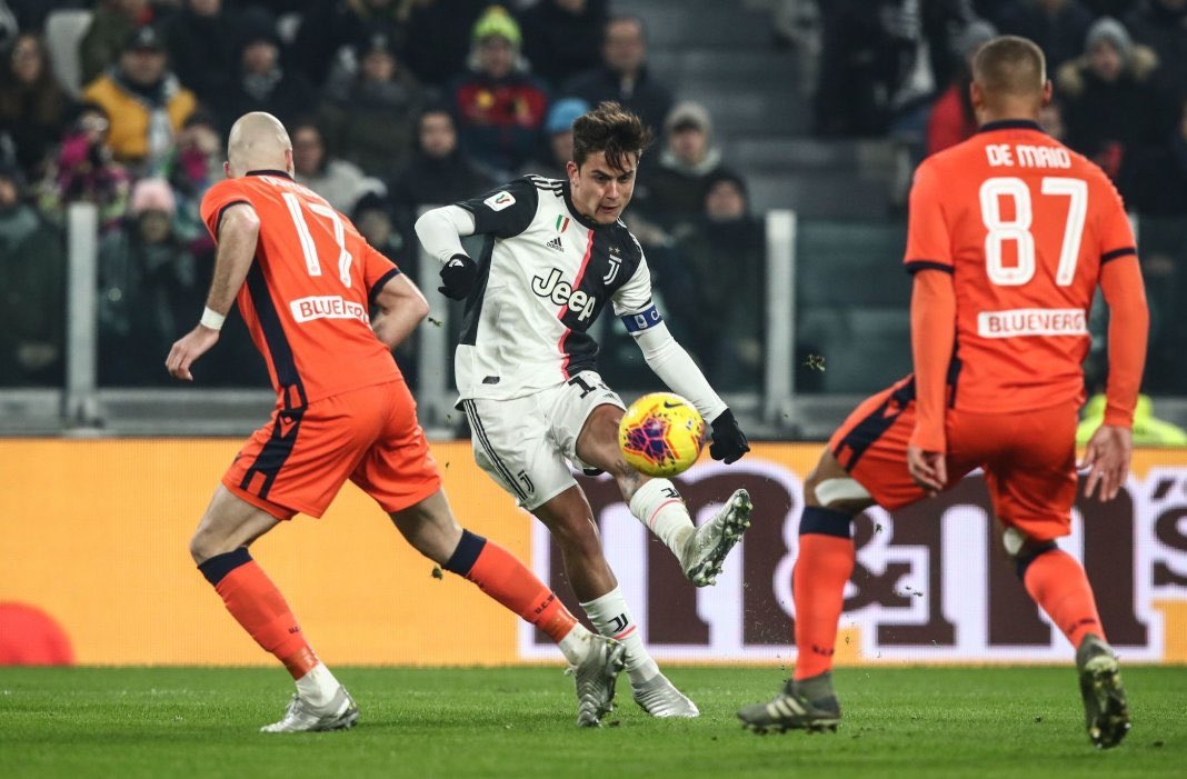 CorSport: la forza della Juve sta nella capacità di evitare che i problemi abbiano strascichi fastidiosi CorSport: la forza della Juve sta nella capacità di evitare che i problemi abbiano strascichi fastidiosi