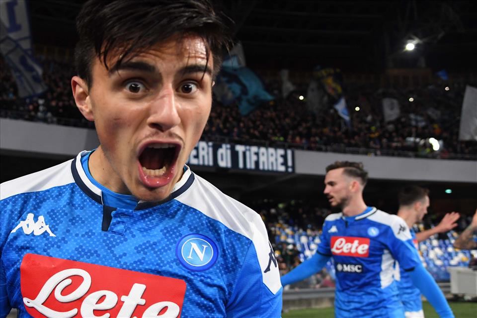 CorSport: Barcellona-Napoli, Elmas favorito su Lozano per sostituire Insigne