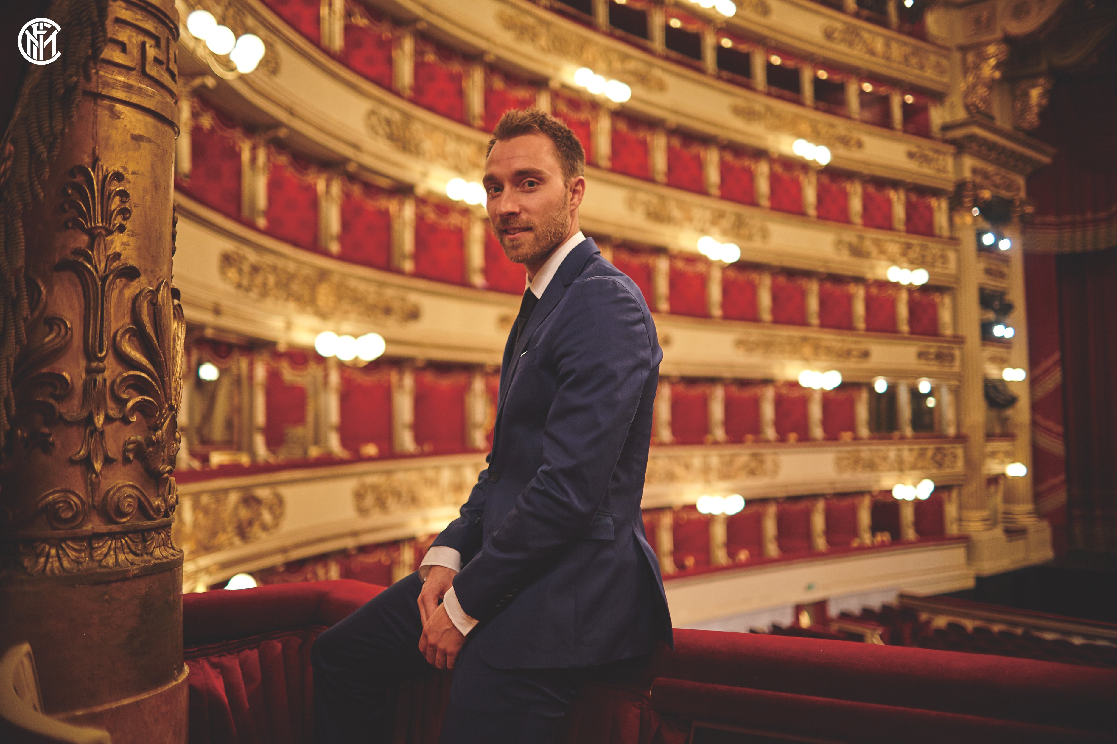 L’Inter ufficializza Eriksen: “Non vedo l’ora di conoscere Conte” L’Inter ufficializza Eriksen: “Non vedo l’ora di conoscere Conte”