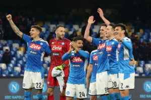 Sandulli Procura Figc Napoli
