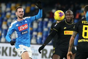 Messaggero: Lazio-Napoli, Fabian rischia di finire in panchina item-thumbnail