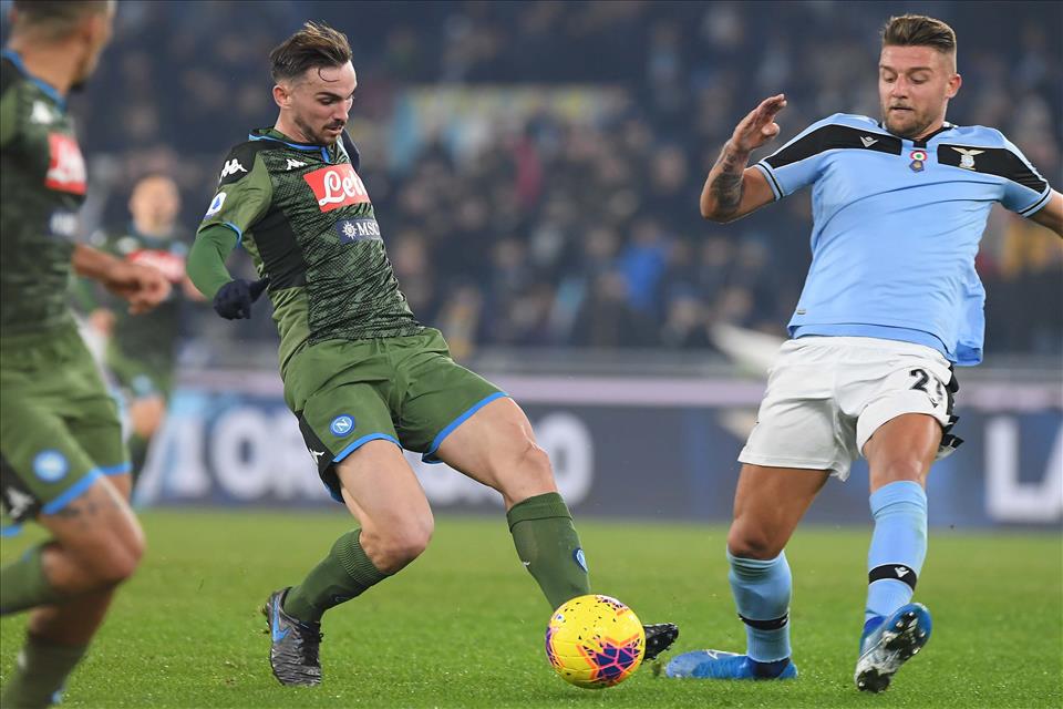 CorSport: Fabian non resterà al Napoli se avrà la testa altrove