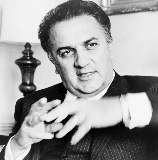 Per scegliere le facce, Fellini veniva sempre a Napoli