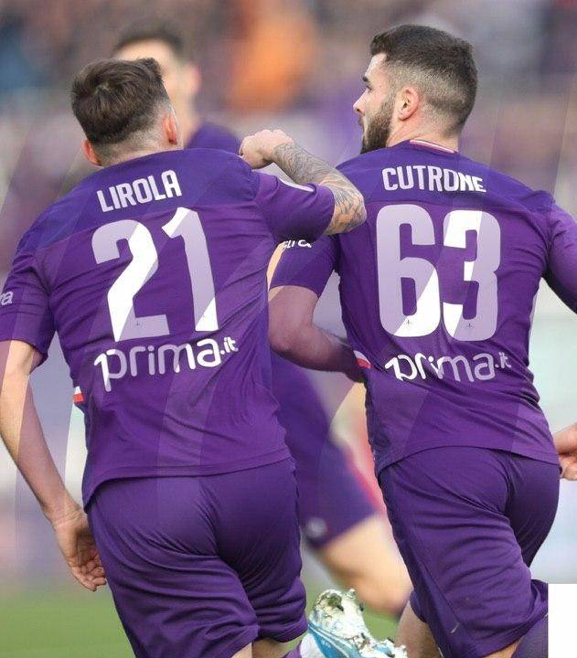 Fiorentina a sorpresa, Atalanta eliminata dalla Coppa Italia