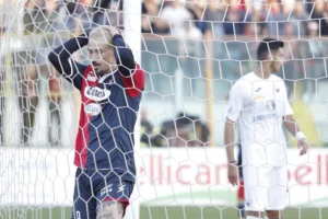 floro flores lascia il calcio