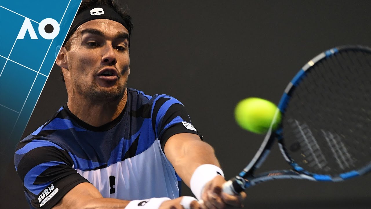 Fognini: «Quando ho sbagliato, ho pagato. Non sono come Agassi, sarò sempre grato al tennis»