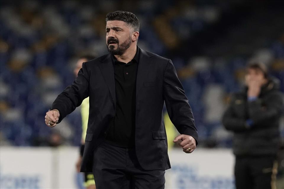 Gattuso: «Ancelotti è un padre calcistico, non ce l’avevo con lui, io ho toccato il fondo»