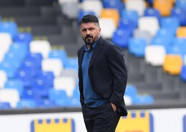 Gattuso aspetto confronto con De Laurentiis