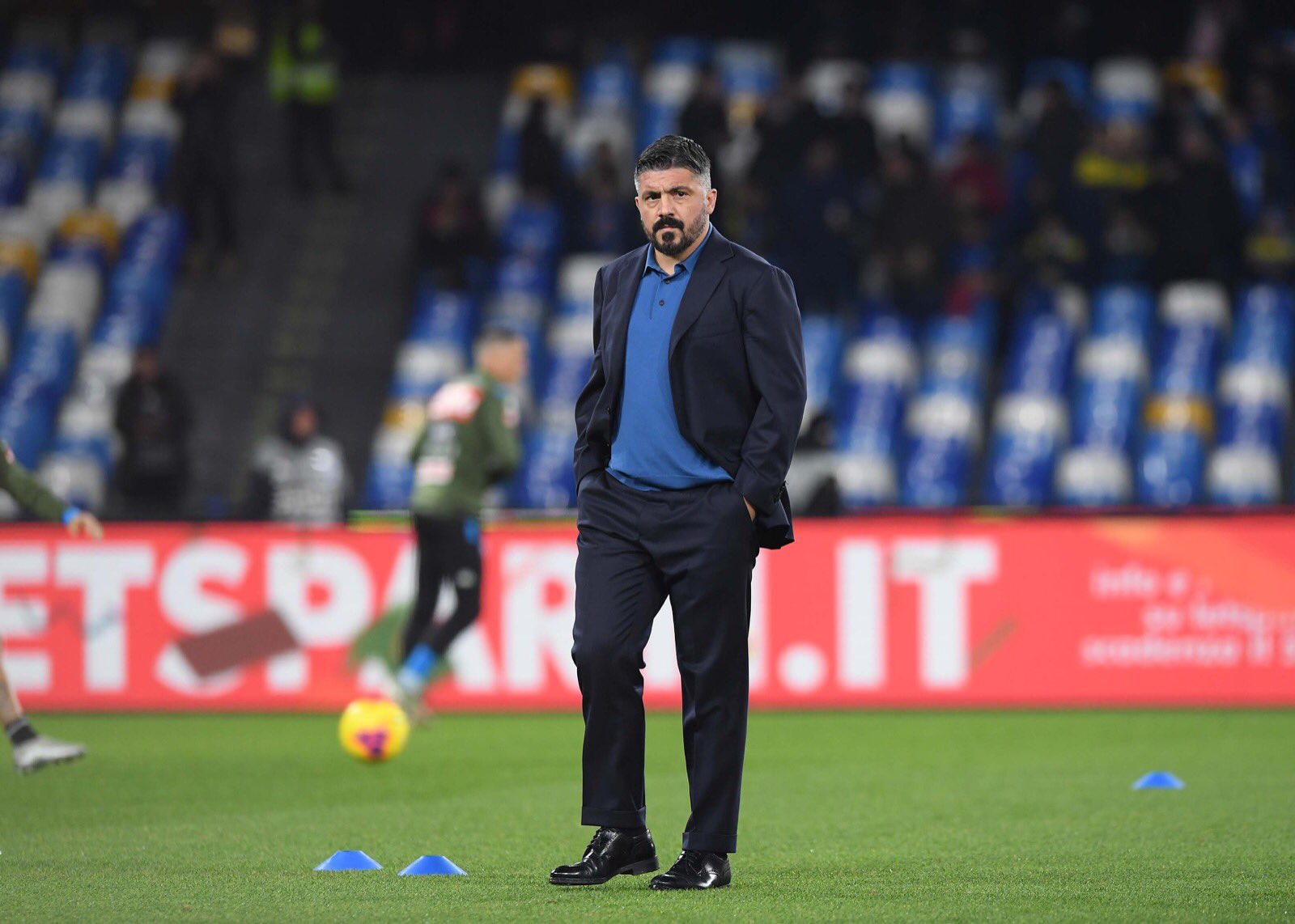 Damascelli: il Napoli di Gattuso scherza la Juve e dimostra che Sarri non ha i fondamentali per guidarla