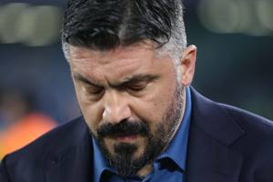 Gazzetta: L’obbiettivo di Gattuso è quello di tenere in piedi la partita di ritorno